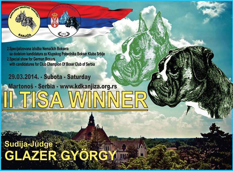 Tisa Winner 2014
